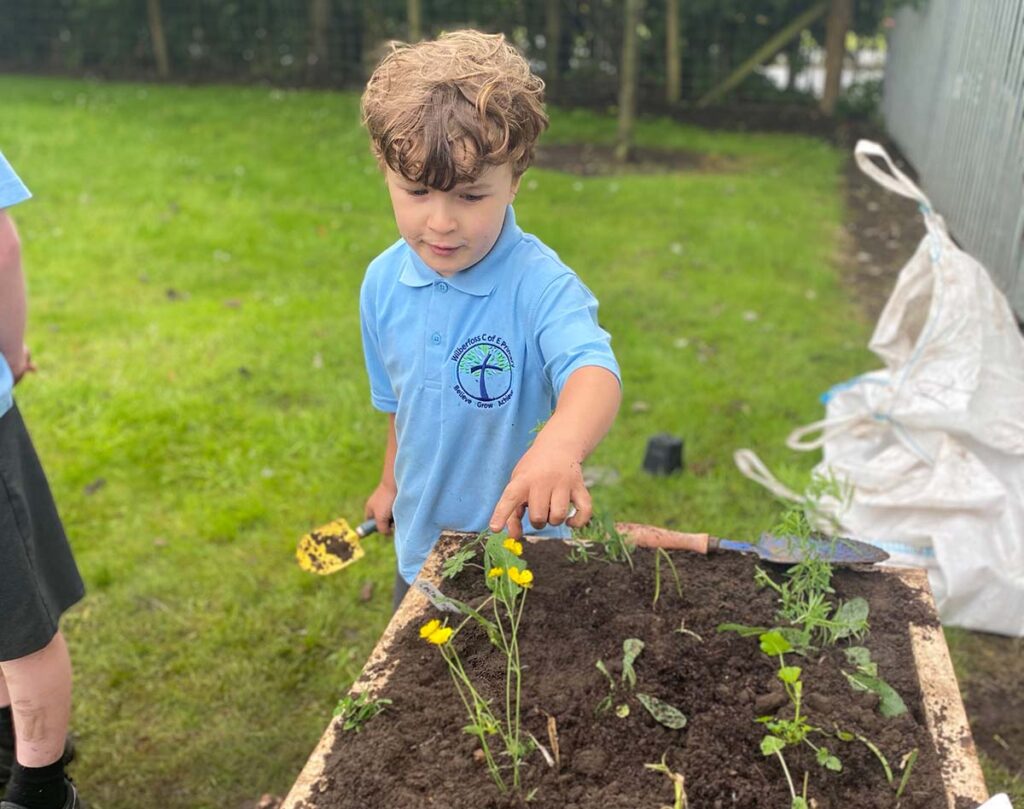 Wilberfoss Primary School