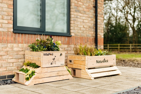 NatureArk and WildPod