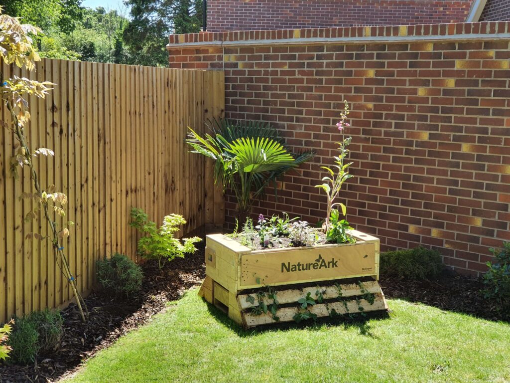 News -BioScapes partners with Taylor Wimpey