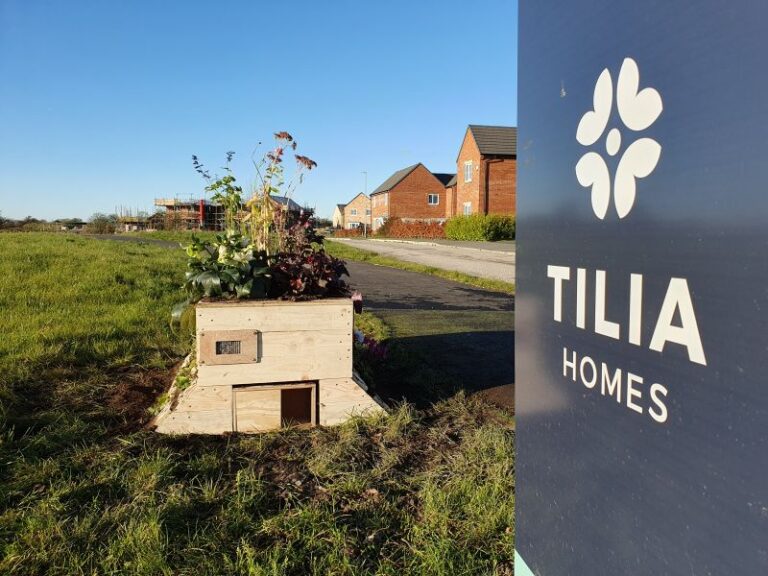 NatureArk at Tilia Homes' Alston Grange Development, Longridge, Preston
