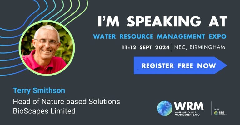 BioScapes News - Terry Smithson leads panel at WRM Expo