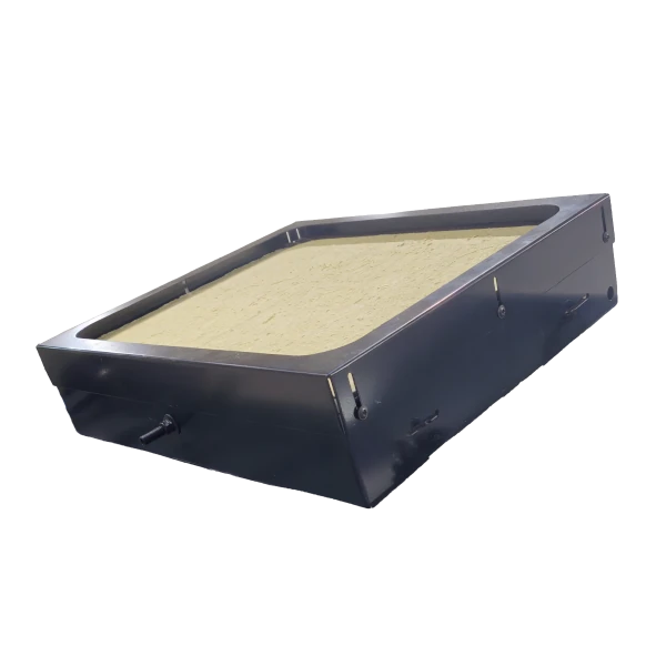 BluWater Solutions modular green roof cassette